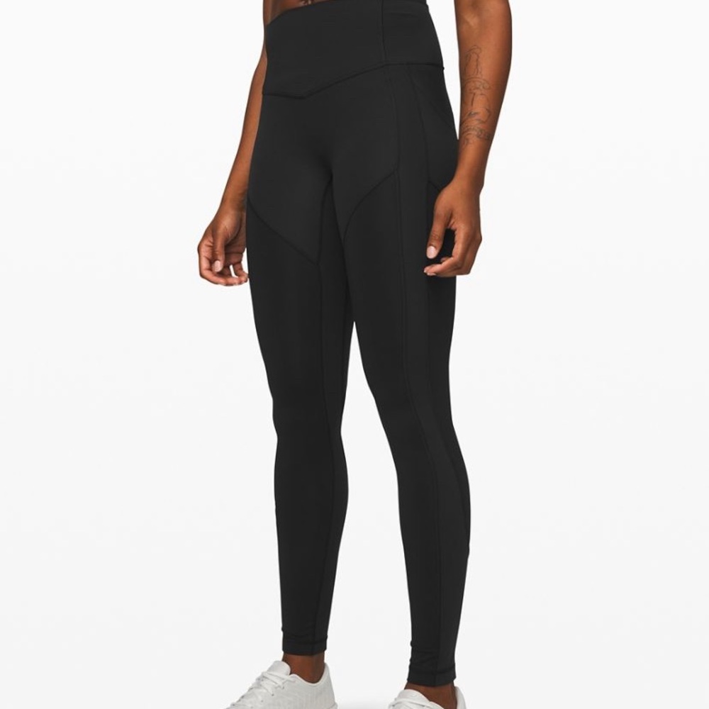 Lululemon Black ALRP Pants
